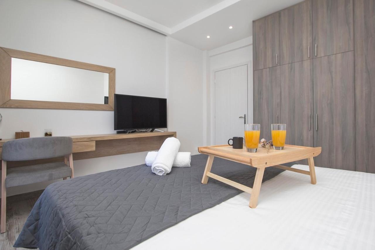 Vidos Seaview Suite Corfu (city) Exterior foto