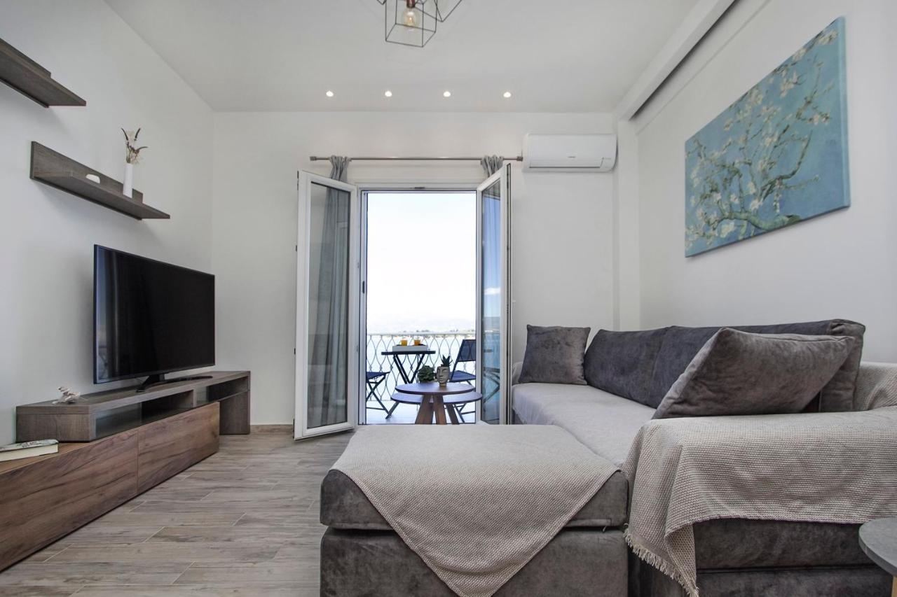 Vidos Seaview Suite Corfu (city) Exterior foto